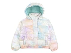 Name It blue tint puffer vinterjakke